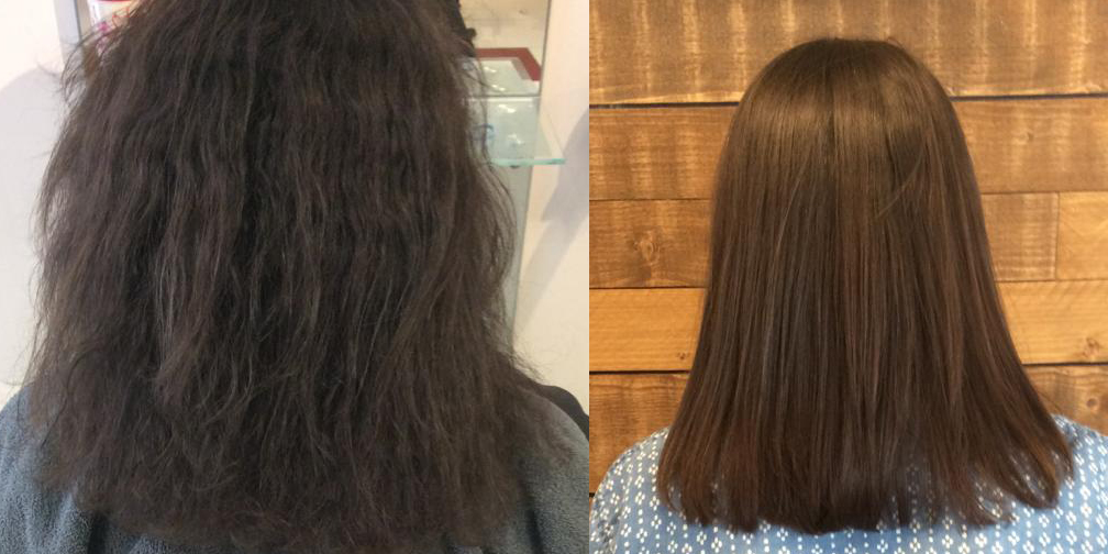 keratin before and after 01